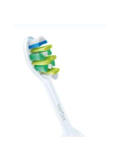 Końcówki wymienne do szczoteczek Philips Sonicare InterCare mini białe HX9012 (2szt.)