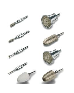 Końcówki do manicure i pedicure do zestawu Beurer MP 60