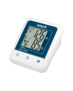 Ciśnieniomierz automatyczny Istel Cardic 100 BT z funkcją Bluetooth i aplikacją Istel Health — wyniki online!