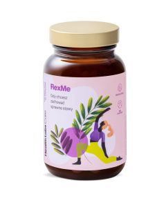 Health Labs Care - FlexMe Preparat na stawy - 60 kapsułek