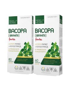 Medica Herbs Bacopa Forte