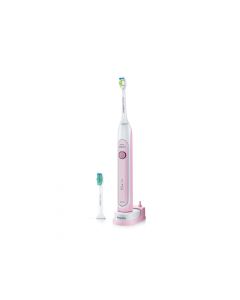 Szczoteczka Philips Sonicare - różowa - HX6762/43