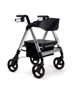Balkonik aluminiowy Goliat