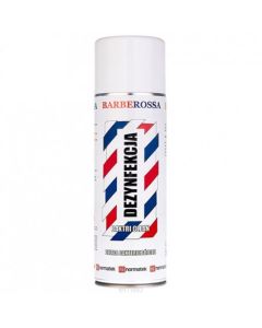 BARBEROSSA - BAKTRI CLEAN - 400ml