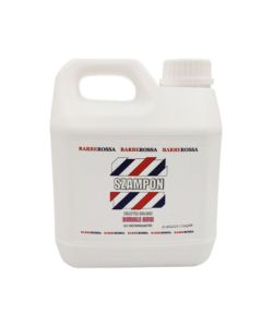 BARBEROSSA SZAMPON DO WŁOSÓW BUBBLE GUM KERATYNA KOLAGEN