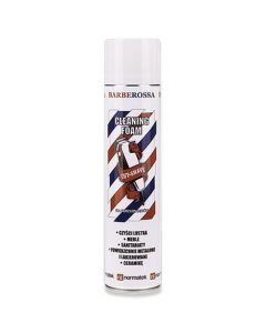 BARBEROSSA - CLEANING FOAM - Pianka do czyszczenia