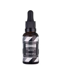 Barberossa olej do brody Konopia 30 ml
