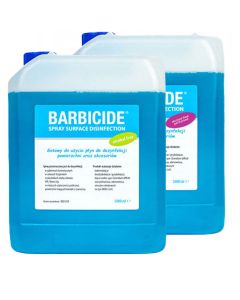 Płyn do dezynfekcji powierzchni Barbicide 5L