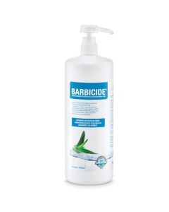 Barbicide Hand Disinfection Preparat do dezynfekcji rąk i skóry butelka z pompką 1000 ml