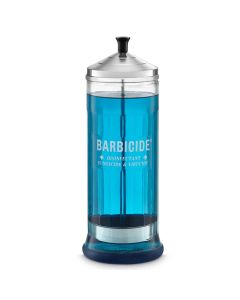 Pojemnik szklany do dezynfekcji Barbicide - 1100 ml