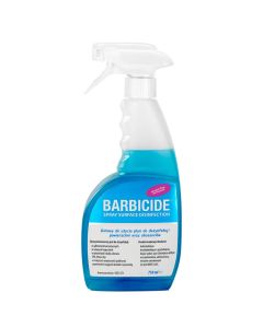 Barbicide spray do dezynfekcji powierzchni - zapachowy 750 ml