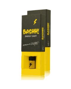 Bashh! Energy Sniff