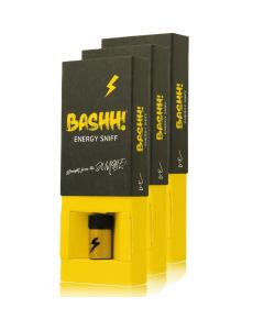Bashh! Energy Sniff