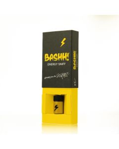 Bashh! Energy Sniff