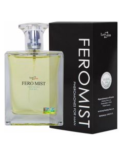 Feromony dla mężczyzn LoveStim Fero Mist Black New 100ml