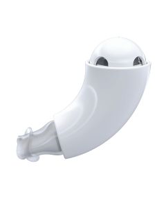 Aparat oddechowy Shaker Medic Plus PowerBreathe - oczyszczenie dróg oddechowych