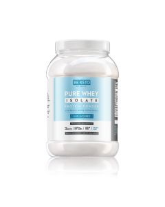 BeKeto Pure Whey Isolate - Izolat białkowy 800g
