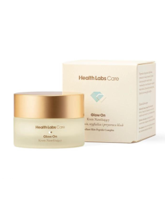 Health Labs Care Glow On Lekki krem ​​nawilżający niekomedogenny - nie zatyka porów 50ml