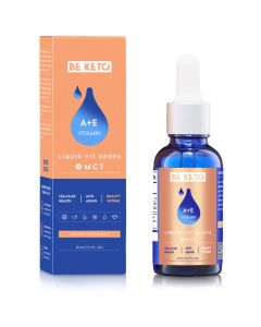 BeKeto Witamina A+E