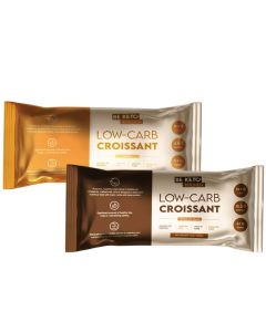 Niskowęglowodanowy Croissant beketo