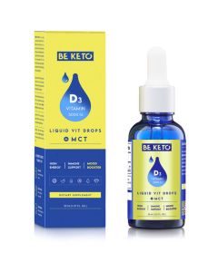 BeKeto Witamina D3