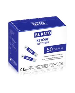 Beketo Gluketo Meter testy paskowe ketony 50 szt
