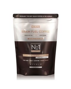 Kawa Rozpuszczalna – Brain Fuel (Olej MCT & Lion’s Mane) – Francuska Wanilia 250g