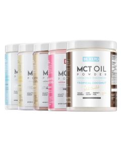 BeKeto Olej MCT w proszku - 300g