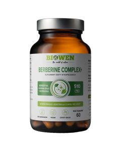 Biowen Berberine complex+