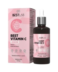 BEST LAB Best Vitamin C Junior