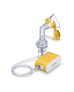 Inhalator kompresorowy dla dzieci Beurer IH 58 Kids
