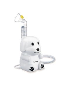 Inhalator kompresorowy do nebulizacji dla dzieci Beurer IH 24 Kids