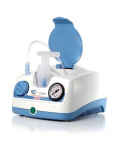 Inhalator medyczny tłokowy Clineb, praca ciągła