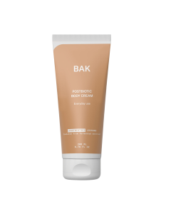 BAK - Krem do ciała, postbiotyczny, wegański - 200 ml