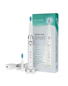 Szczoteczka soniczna Meriden Sonic+ Smart - 3 tryby pracy