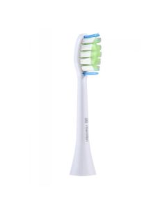 Końcówki do szczoteczki sonicznej DailyCare Meriden Family - białe 3 sztuki 