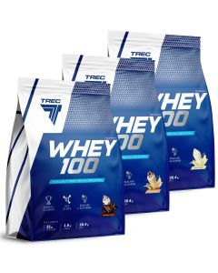 Białko WHEY 100
