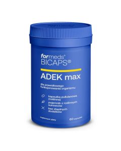 BICAPS ADEK max