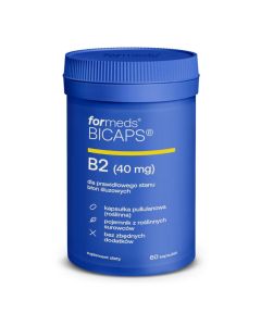 BICAPS witamina  B2