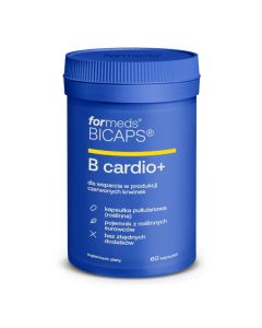 BICAPS B cardio+