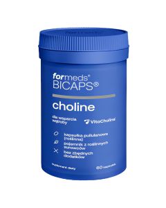 Formeds BICAPS CHOLINE 60 kaps