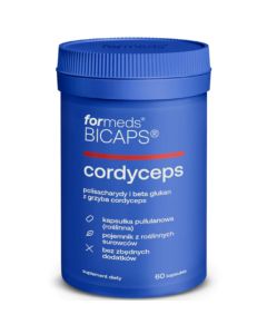 Bicaps Cordyceps