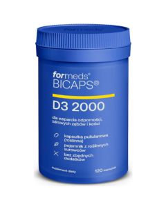 Bicaps D3 2000