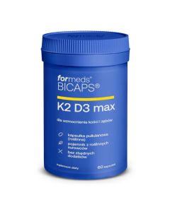 BICAPS K2 D3 MAX