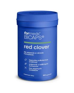 Bicaps Red Clover