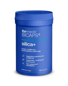 Bicaps Silica+