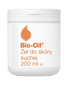 BIO OIL Żel do suchej skóry 200 ml