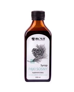 Biolit Pąki sosny syrop