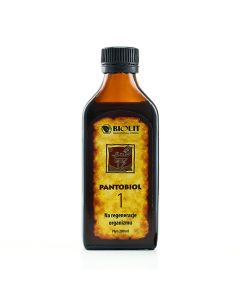 Biolit Pantobiol 1 Poroże Jelenia Stawy Kości - 200 ml