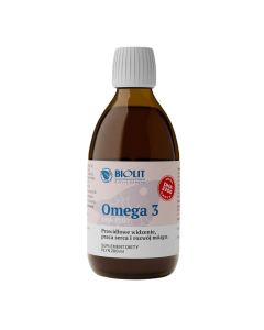 Biolit Omega 3 DHA 2200 - 200 ml